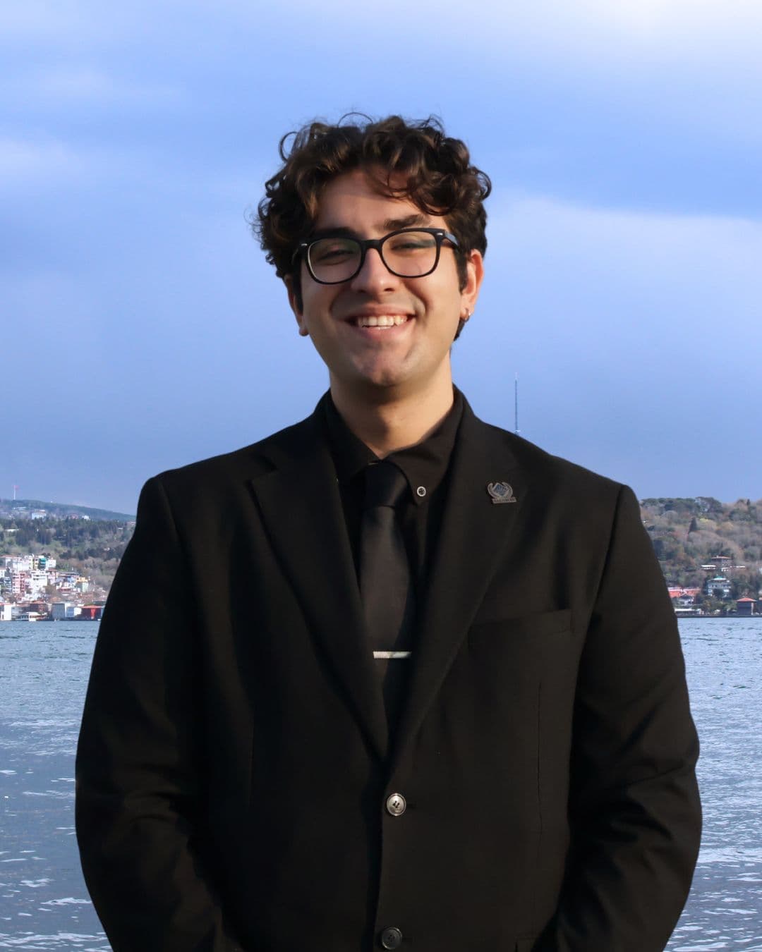 Okan Akçiçek, President