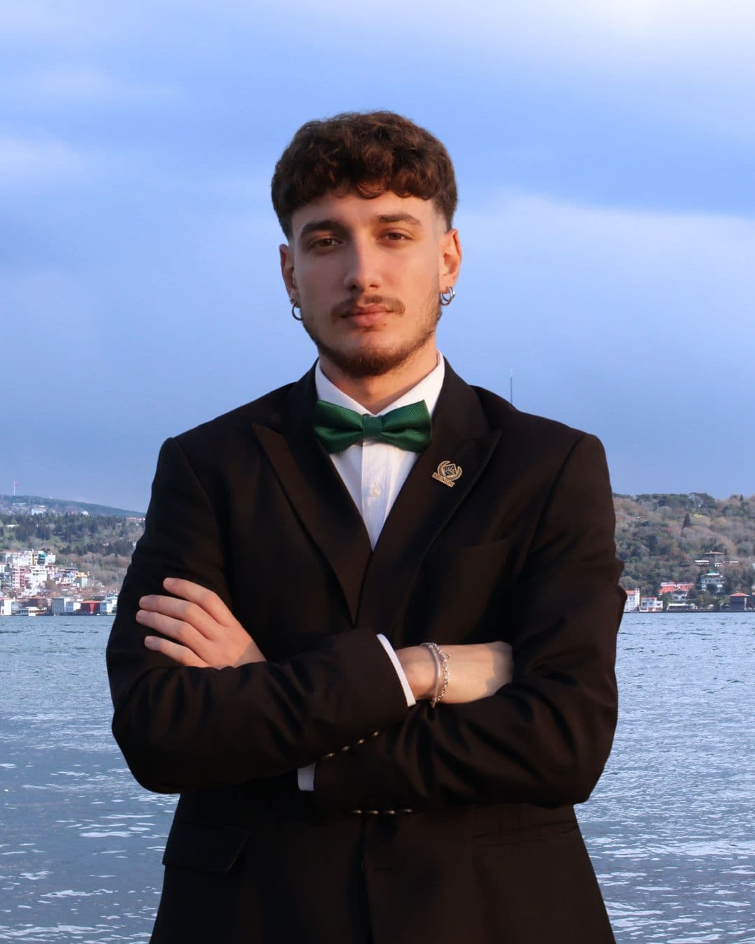 Hasan Can Bozdemir, Vice President
