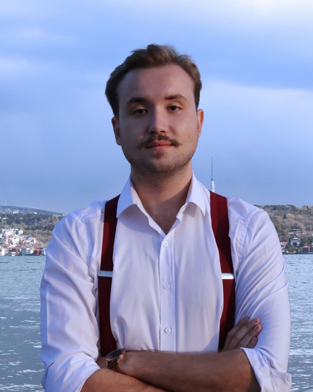 Barış Yavaş, Advisor