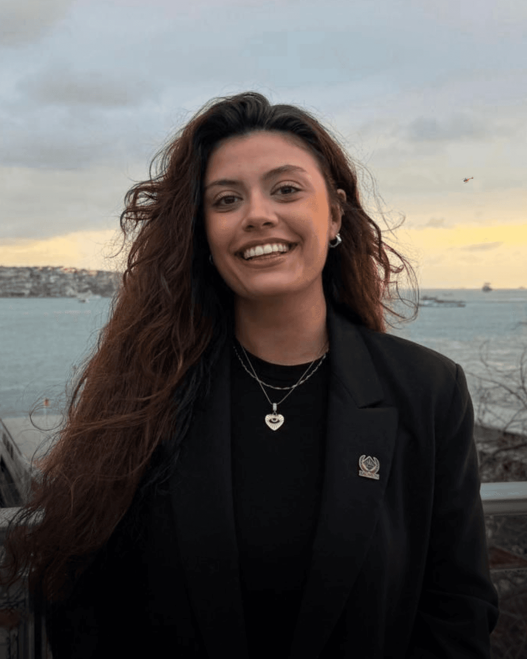 Gizem ÖZDEMİR, Director General