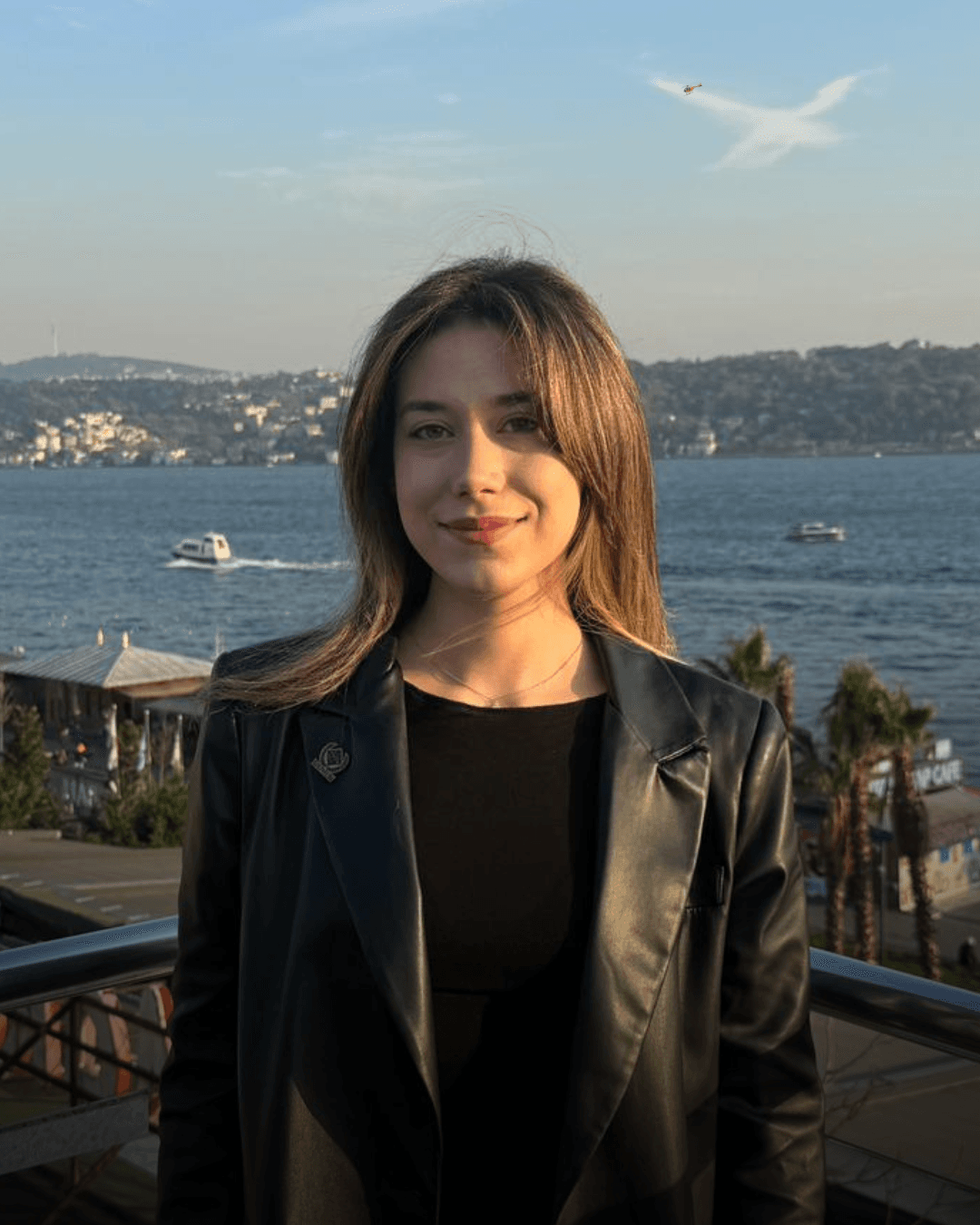 Ayşe Defne KURÇENLİ, Executive Academic Assistant