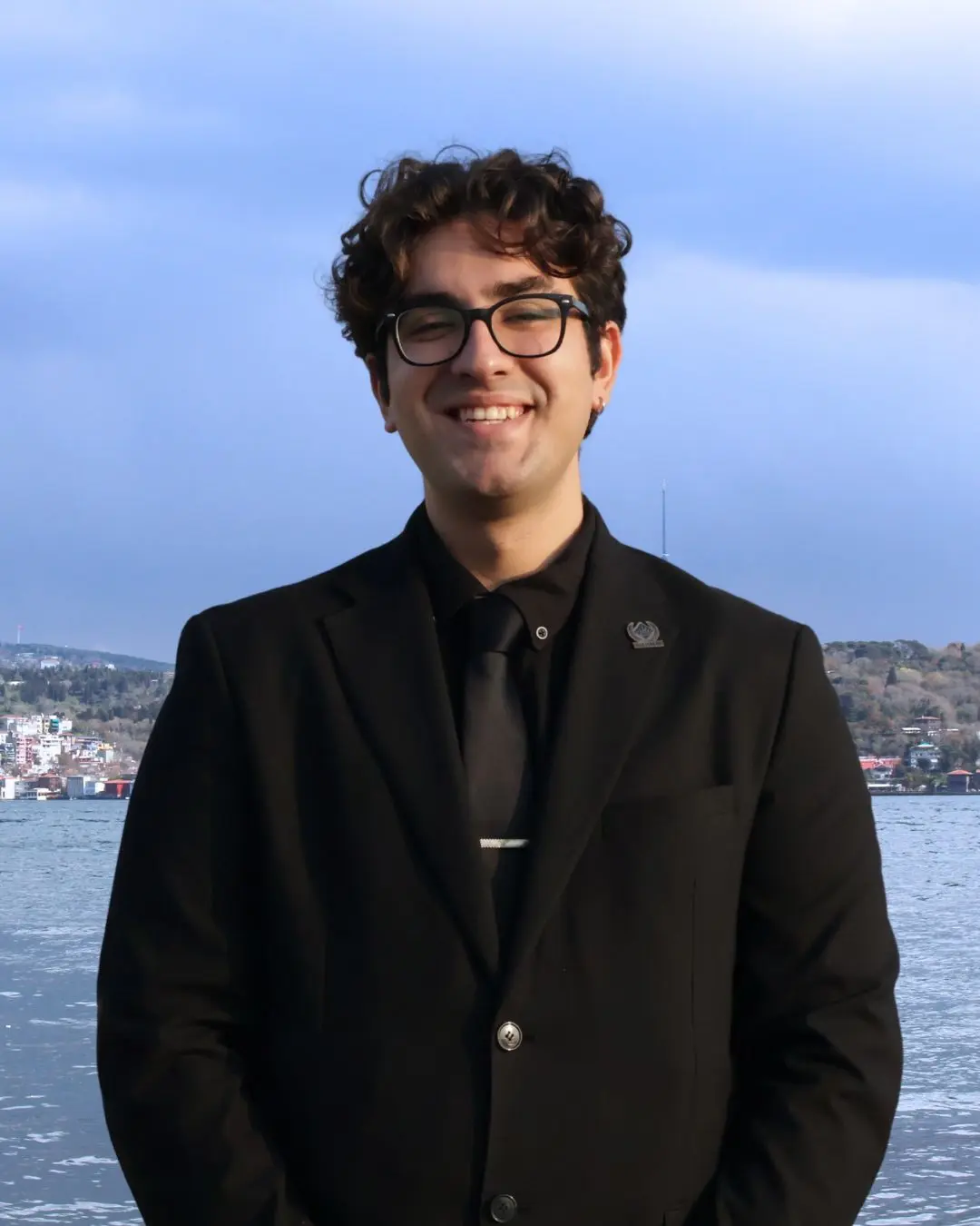 Okan Akçiçek, President