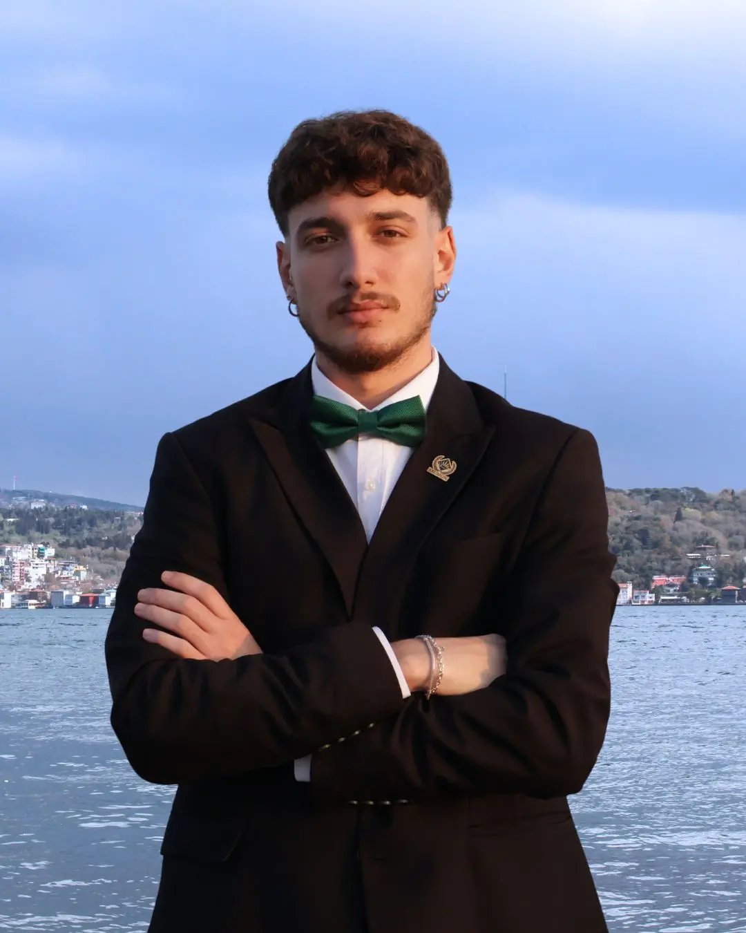 Hasan Can Bozdemir, Vice President
