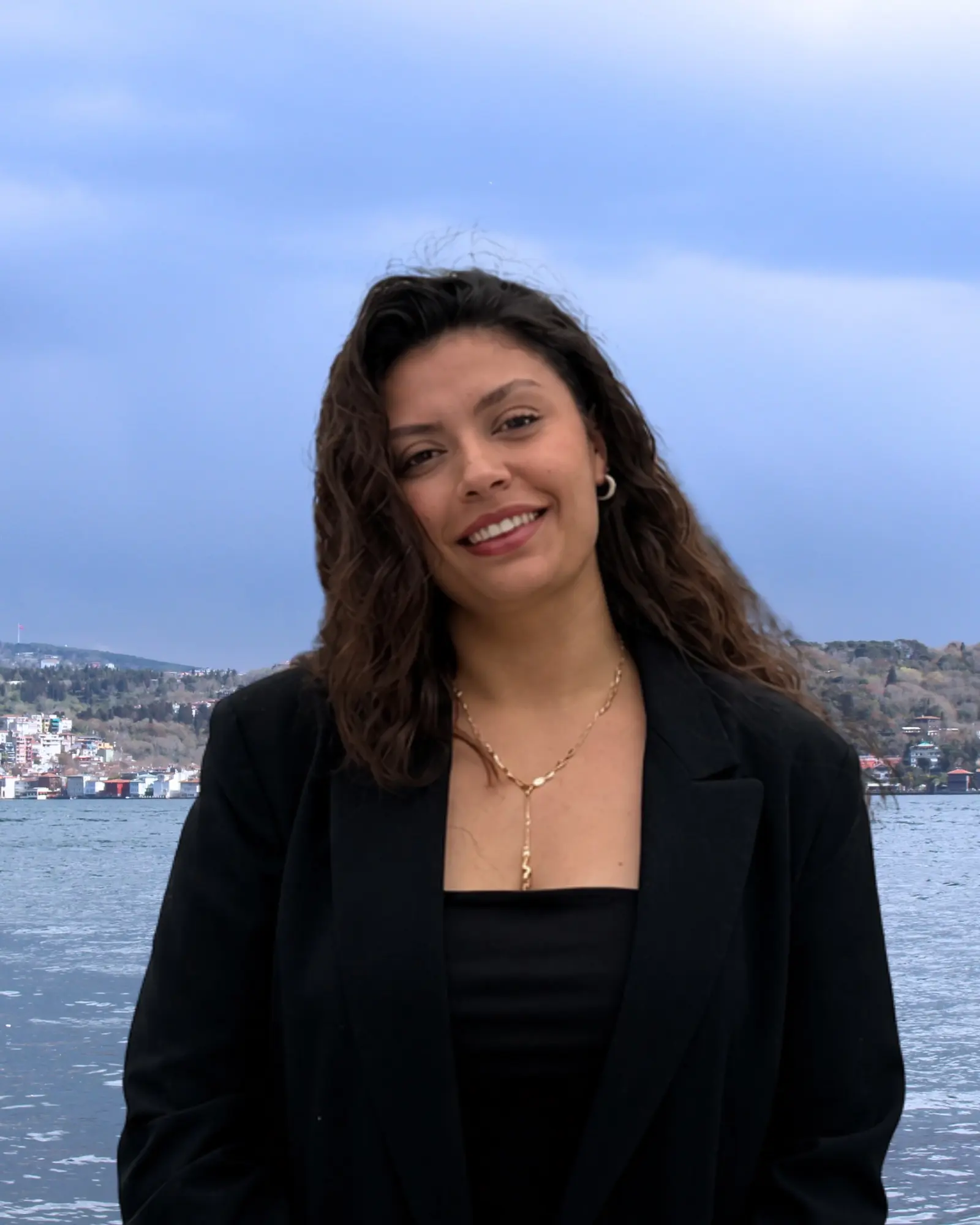 Gizem Özdemir, Board Member