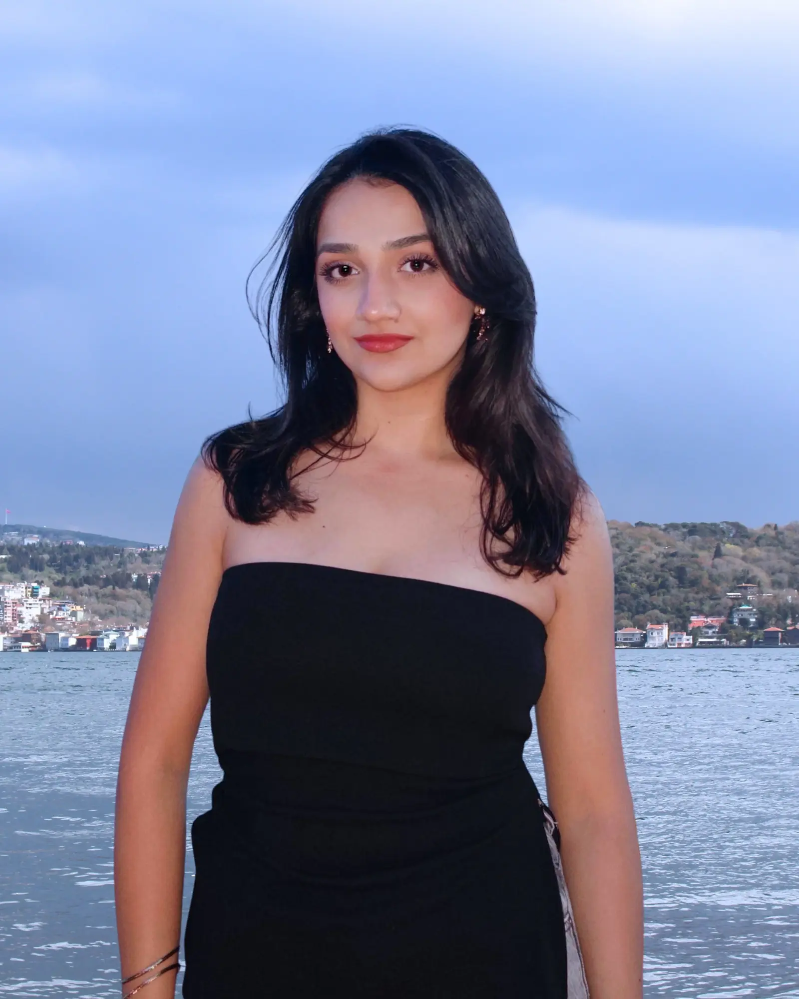 Rojda Aktaş, Board Member