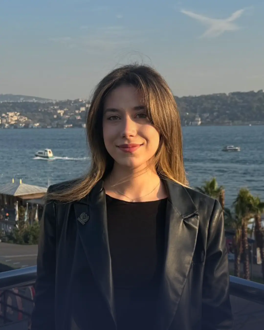 Ayşe Defne KURÇENLİ, Deputy Secretary General