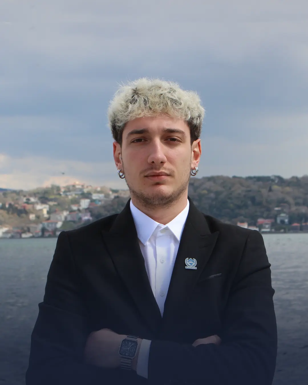 Hasan Can BOZDEMİR, Executive Organisational Assistant