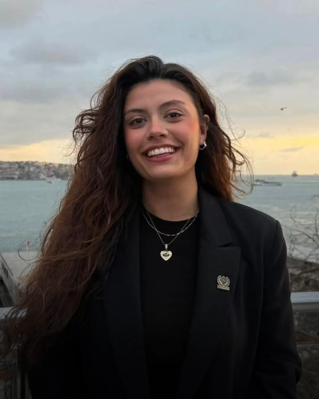 Gizem ÖZDEMİR, Director General