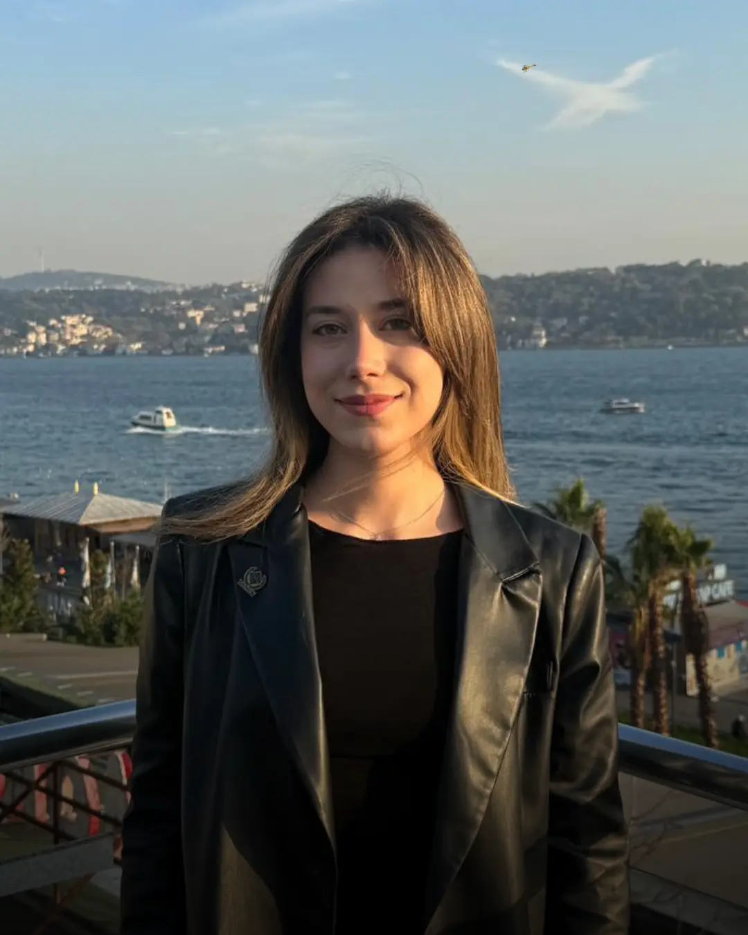 Ayşe Defne KURÇENLİ, Executive Academic Assistant