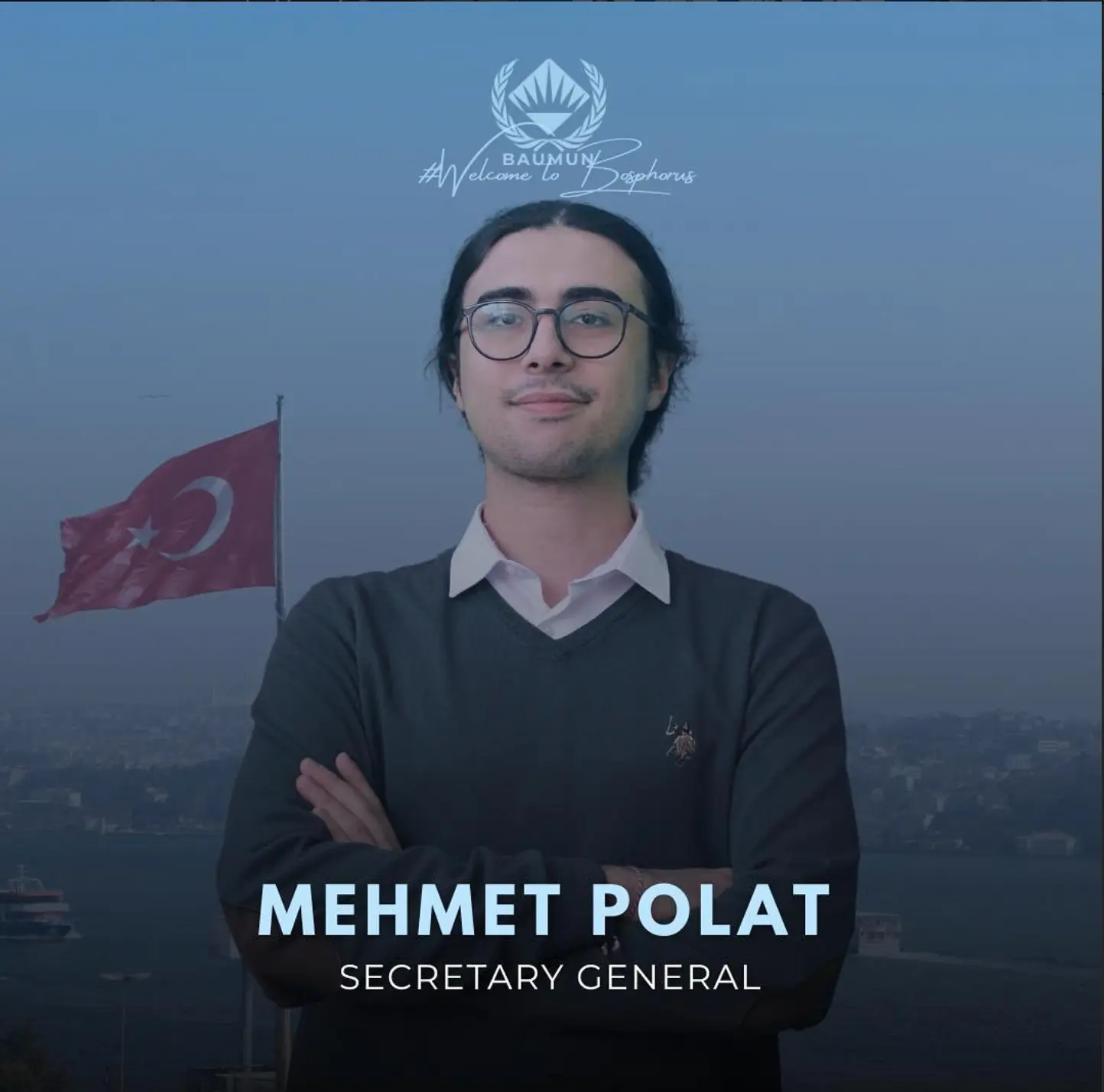 Mehmet POLAT, Secretary General