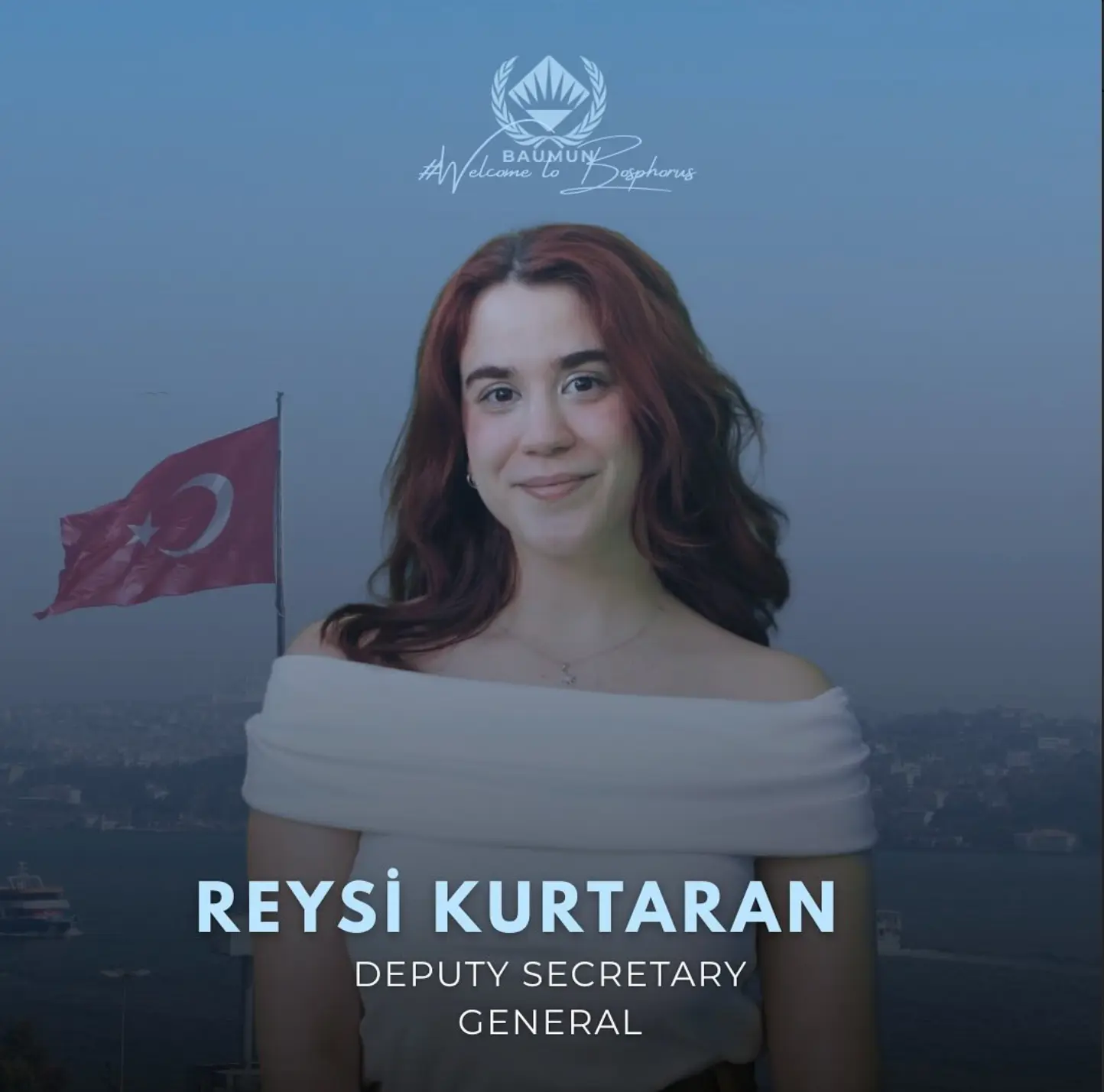 Reysi KURTARAN, Deputy Secretary General