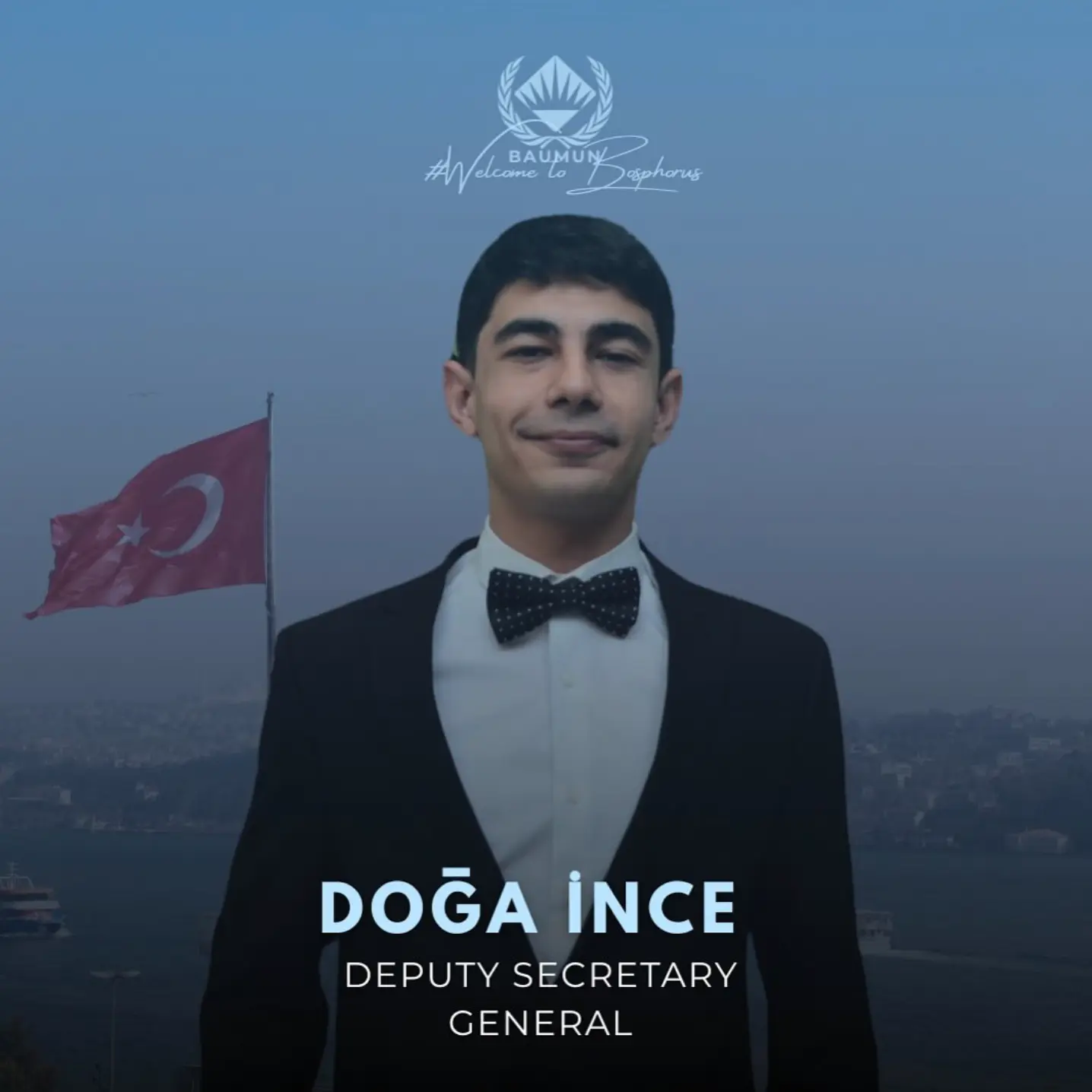 Doğa İNCE, Deputy Secretary General