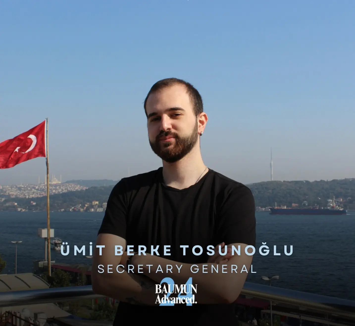 Ümit Berke TOSUNOĞLU, Secretary General