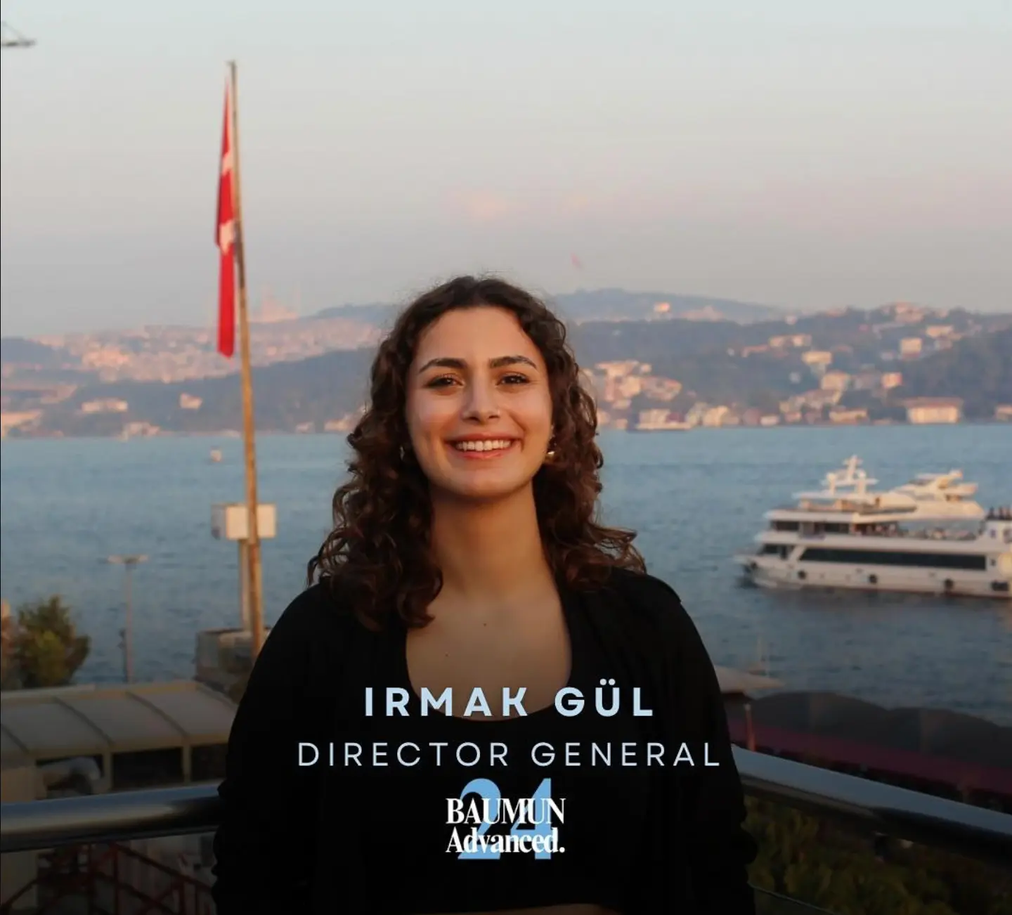 Irmak GÜL, Director General