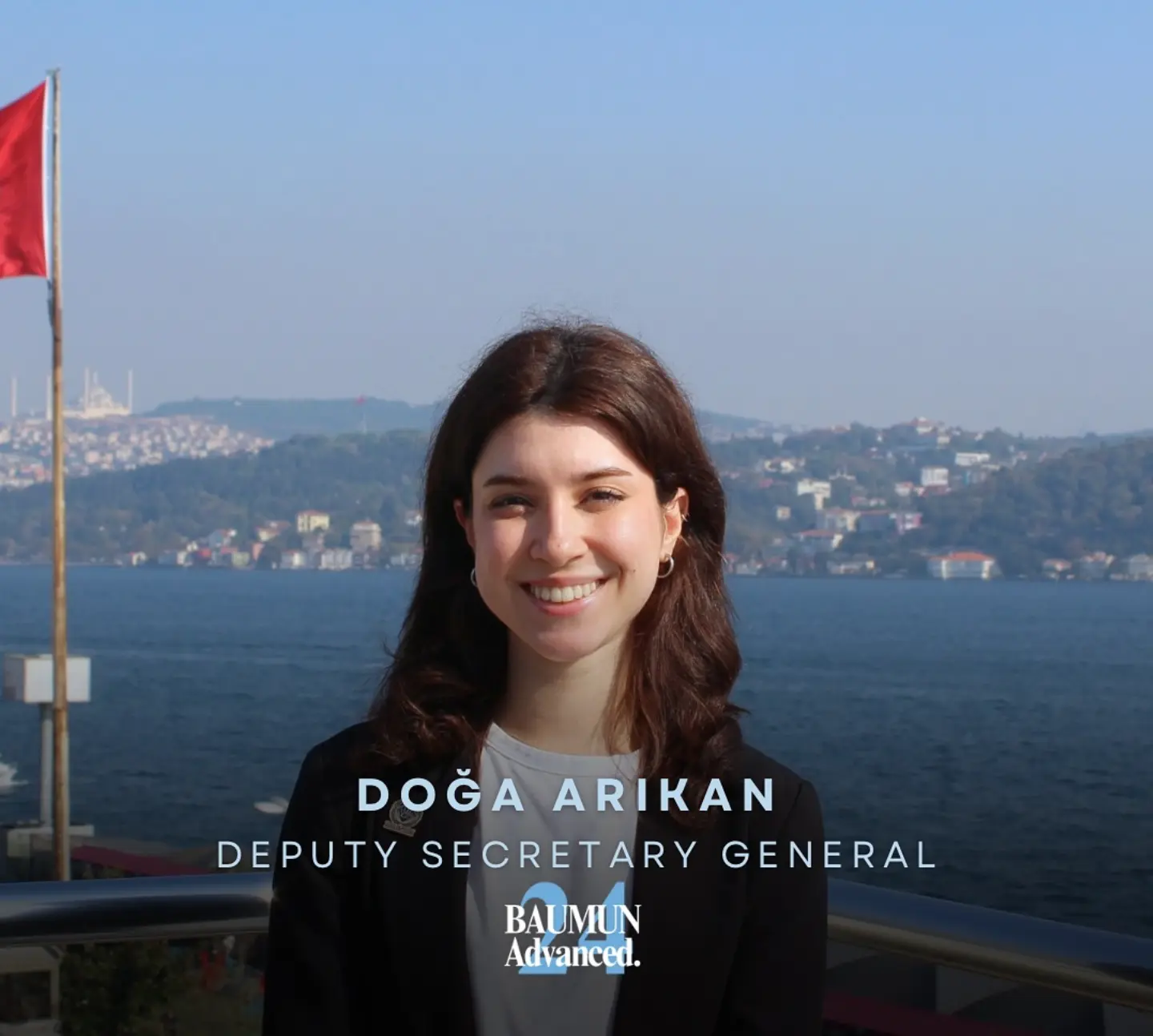 Doğa ARIKAN, Deputy Secretary General