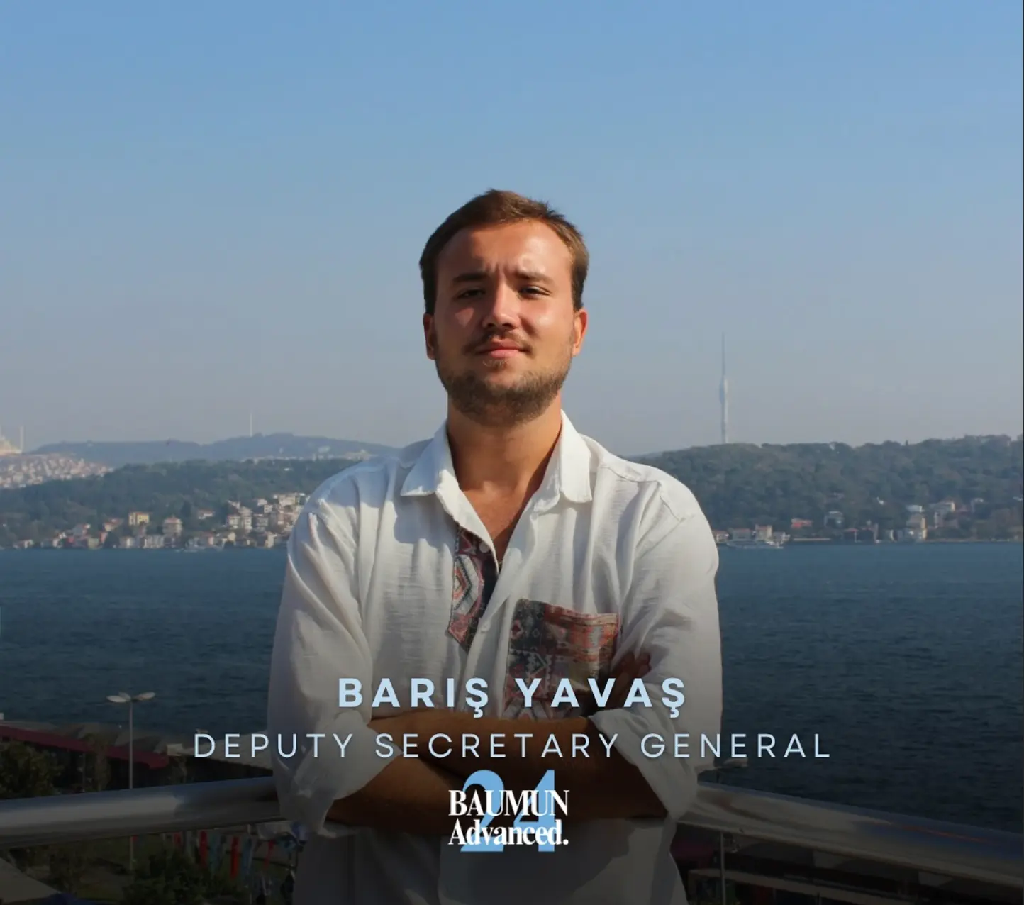 Barış YAVAŞ, Deputy Secretary General