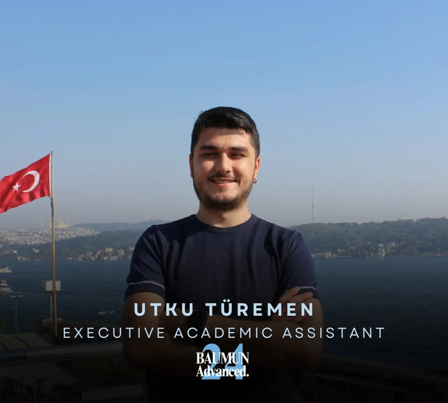 Utku TÜREMEN, Executive Academic Assistant
