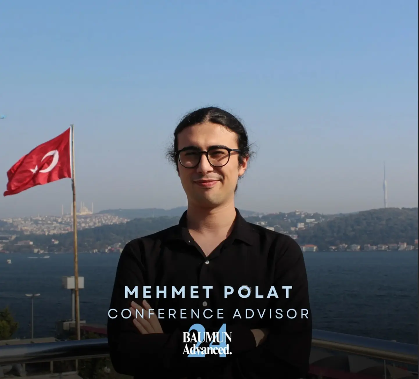 Mehmet POLAT, Conference Advisor