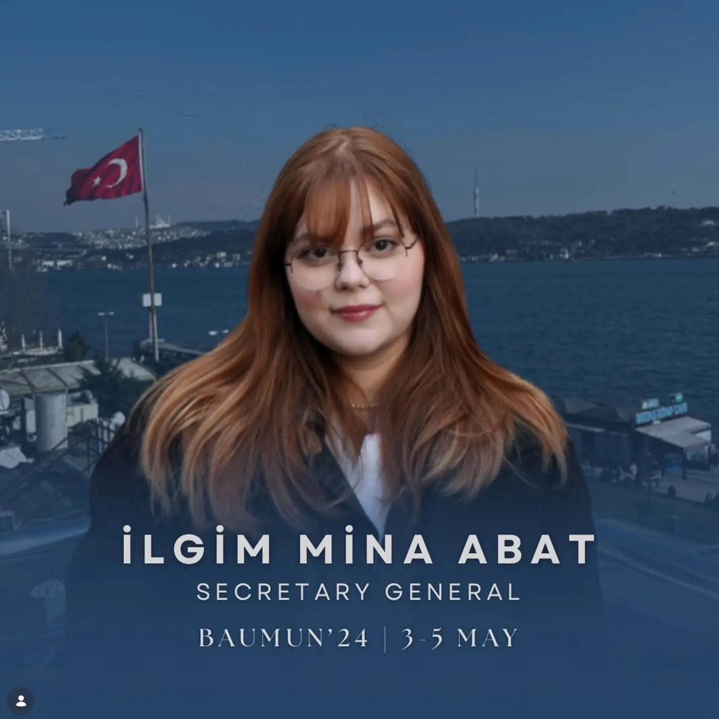 İlgim Mina ABAT, Secretary General