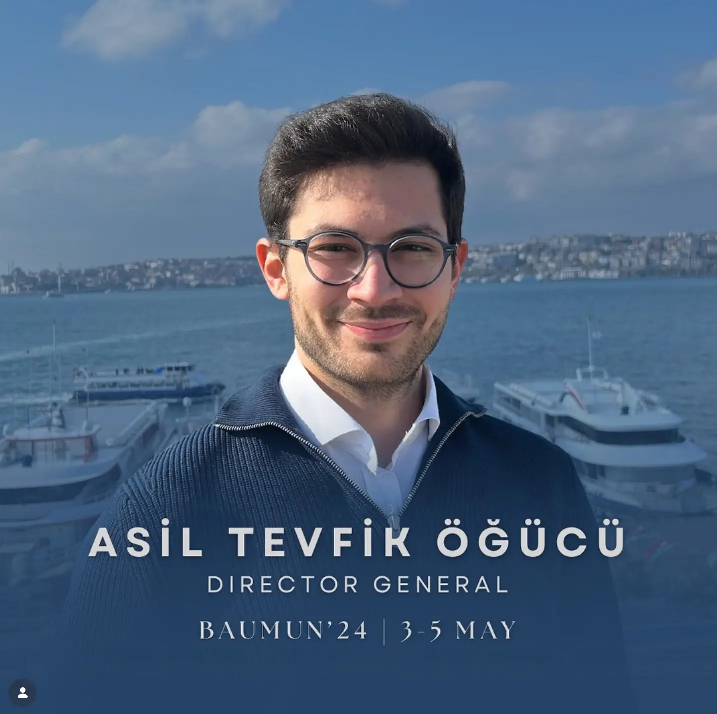 Asil Tevfik ÖĞÜCÜ, Director General