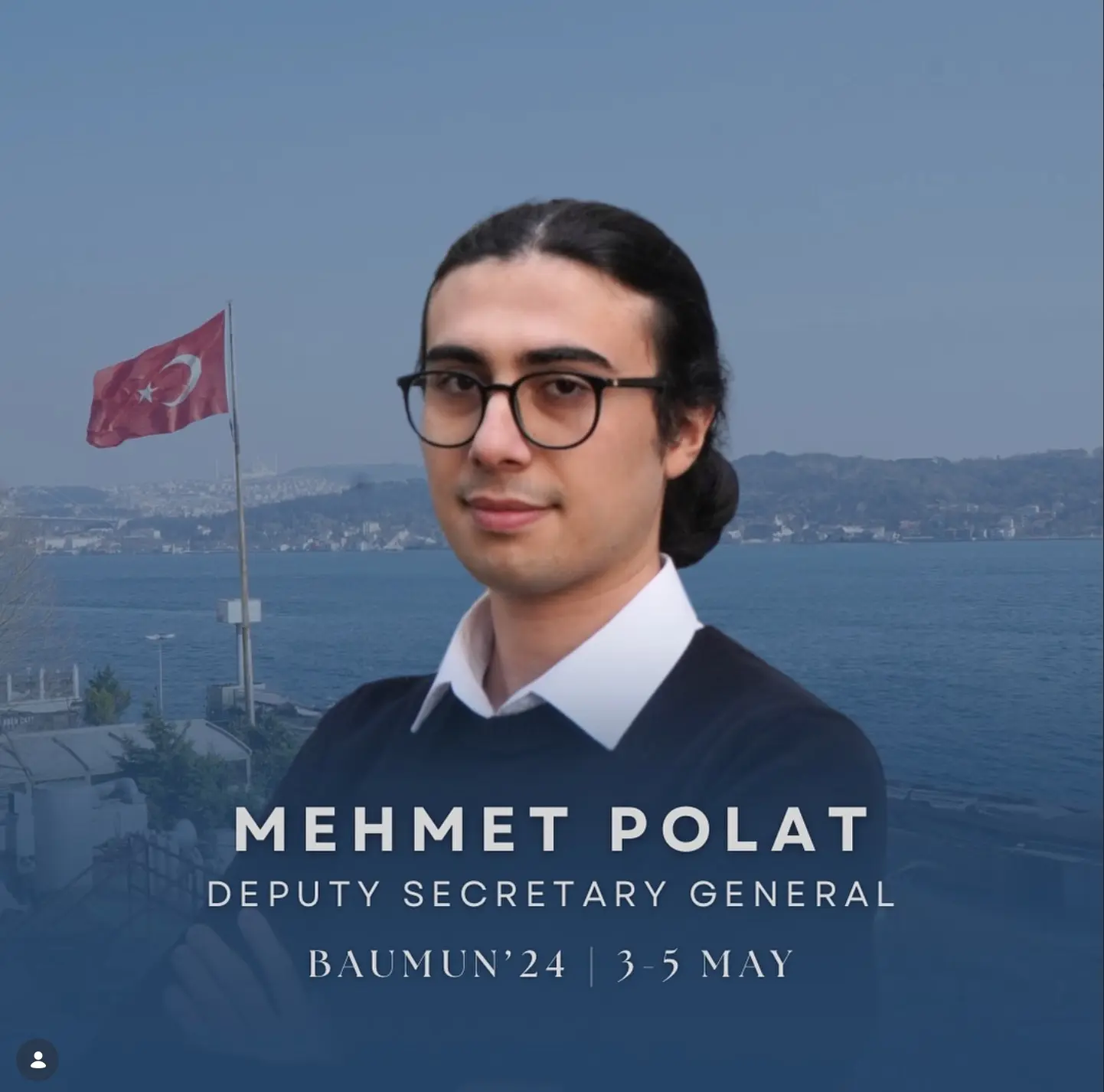 Mehmet POLAT, Deputy Secretary General