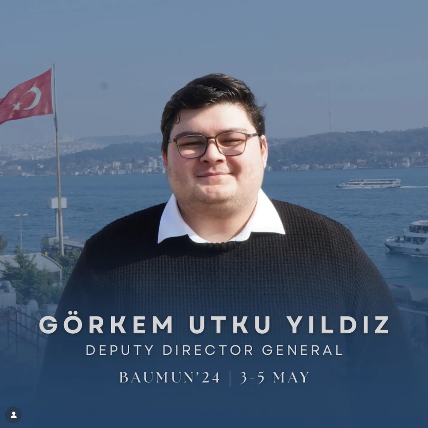Görkem Utku YILDIZ, Deputy Director General