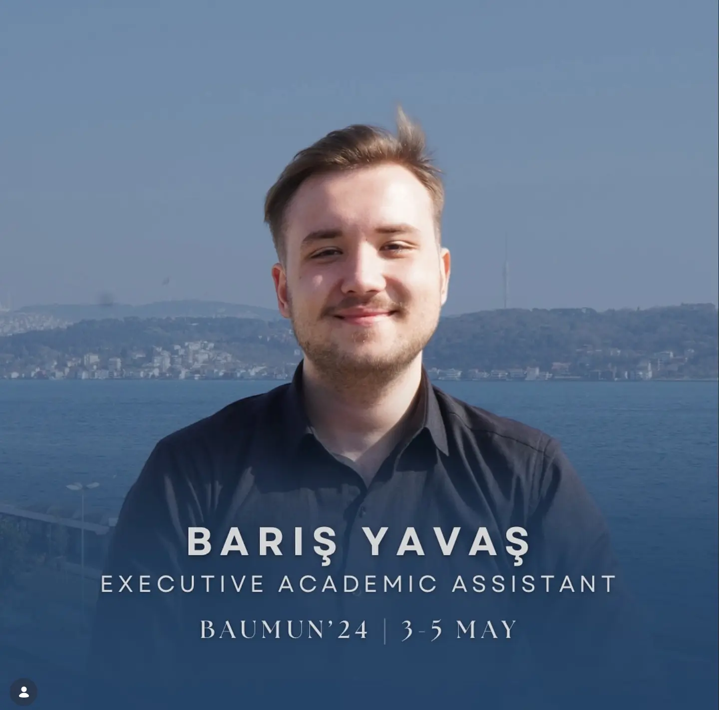 Barış YAVAŞ, Executive Academic Assistant