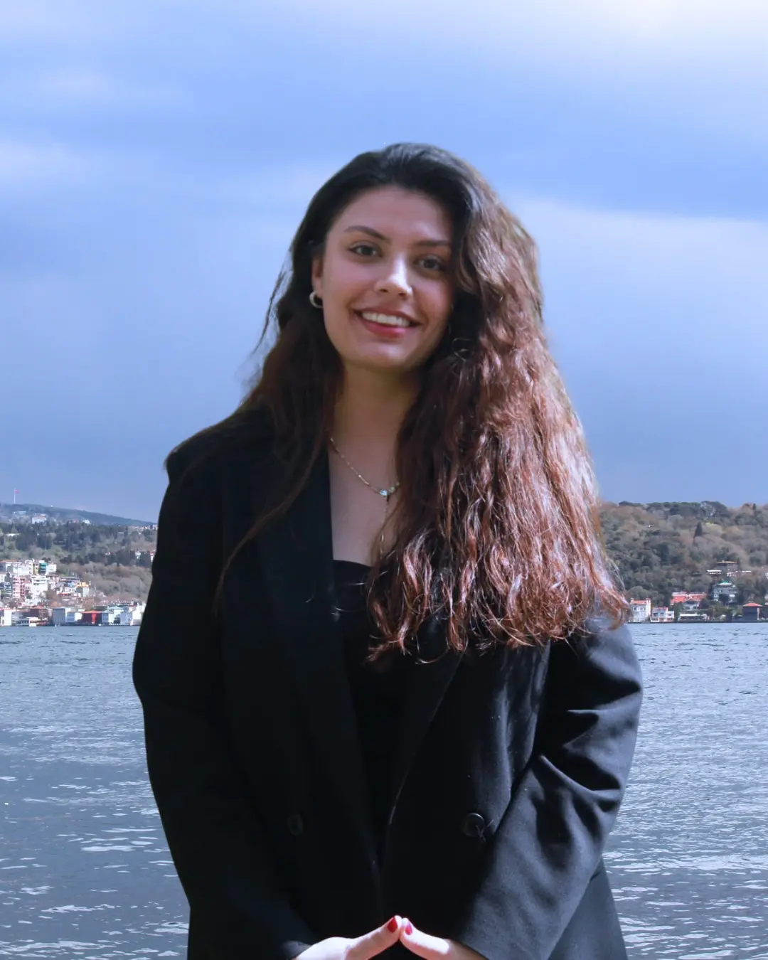 Gizem Özdemir, Deputy Director General