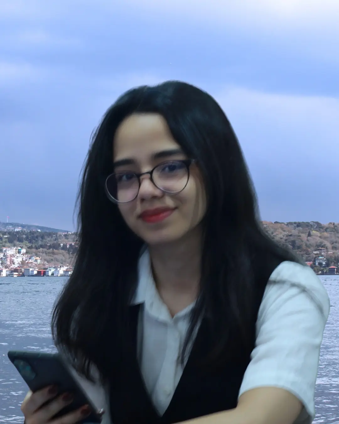 Özge Zorlu, Executive Academic Assistant