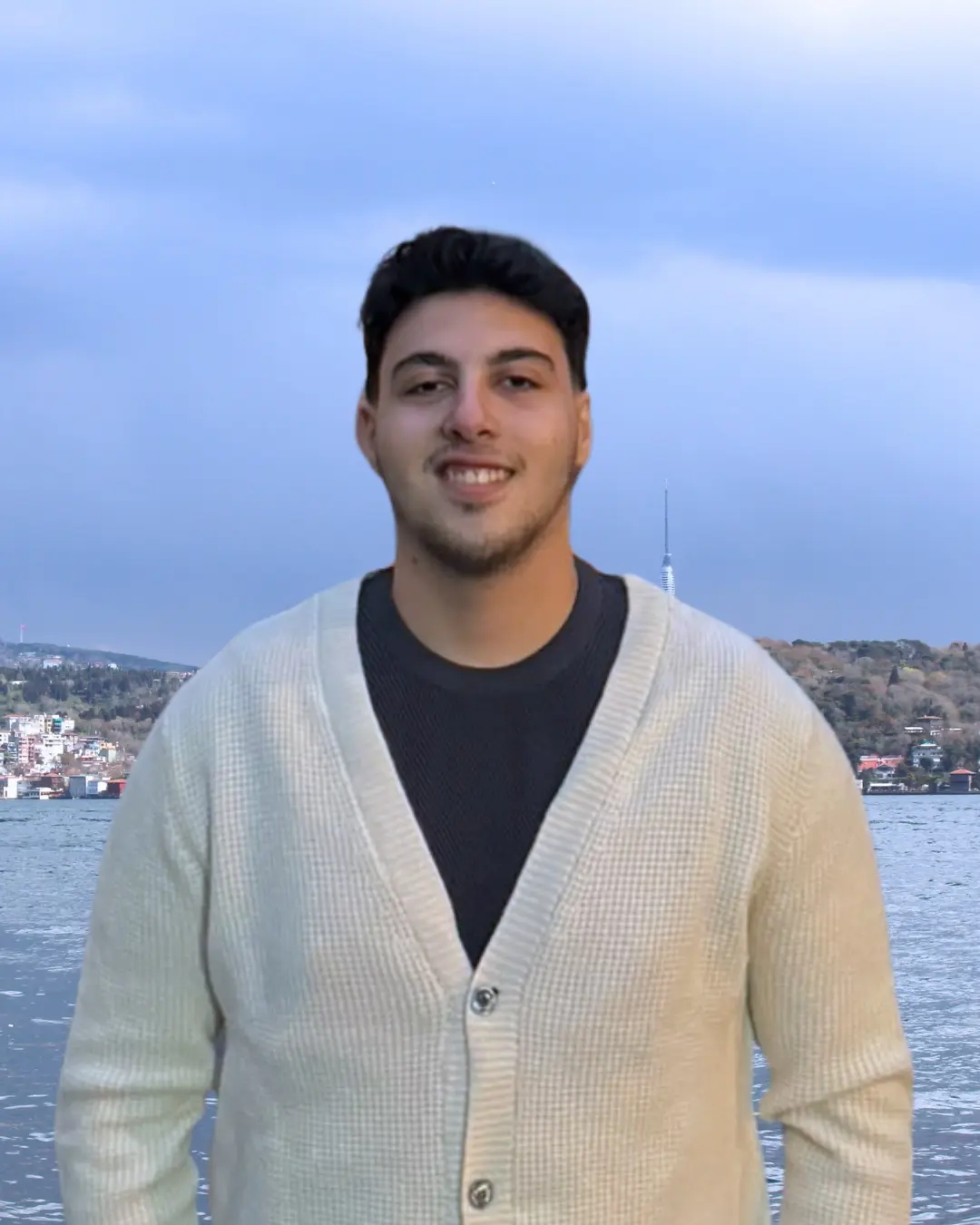 Tunç Eroğlu, Executive Organisational Assistant