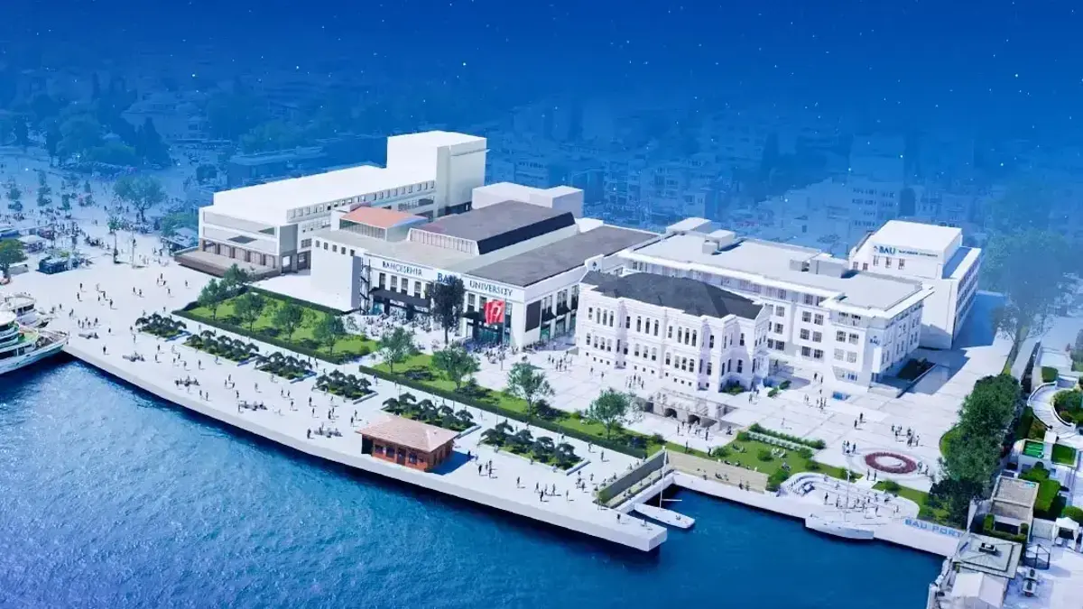 Bahçeşehir University South Campus
